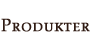 Produkter
