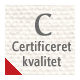 Certificeret kvalitet