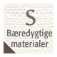 B&aelig;redygtige materialer