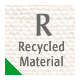 Recycled Material